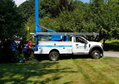 New Canaan Pump Replacement