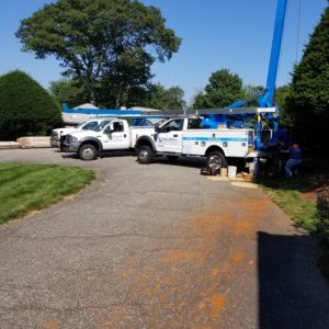 Bedford Pump Replacement
