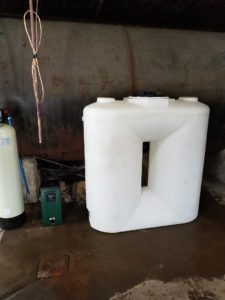 1-400 Gallon Storage with Booster (after)